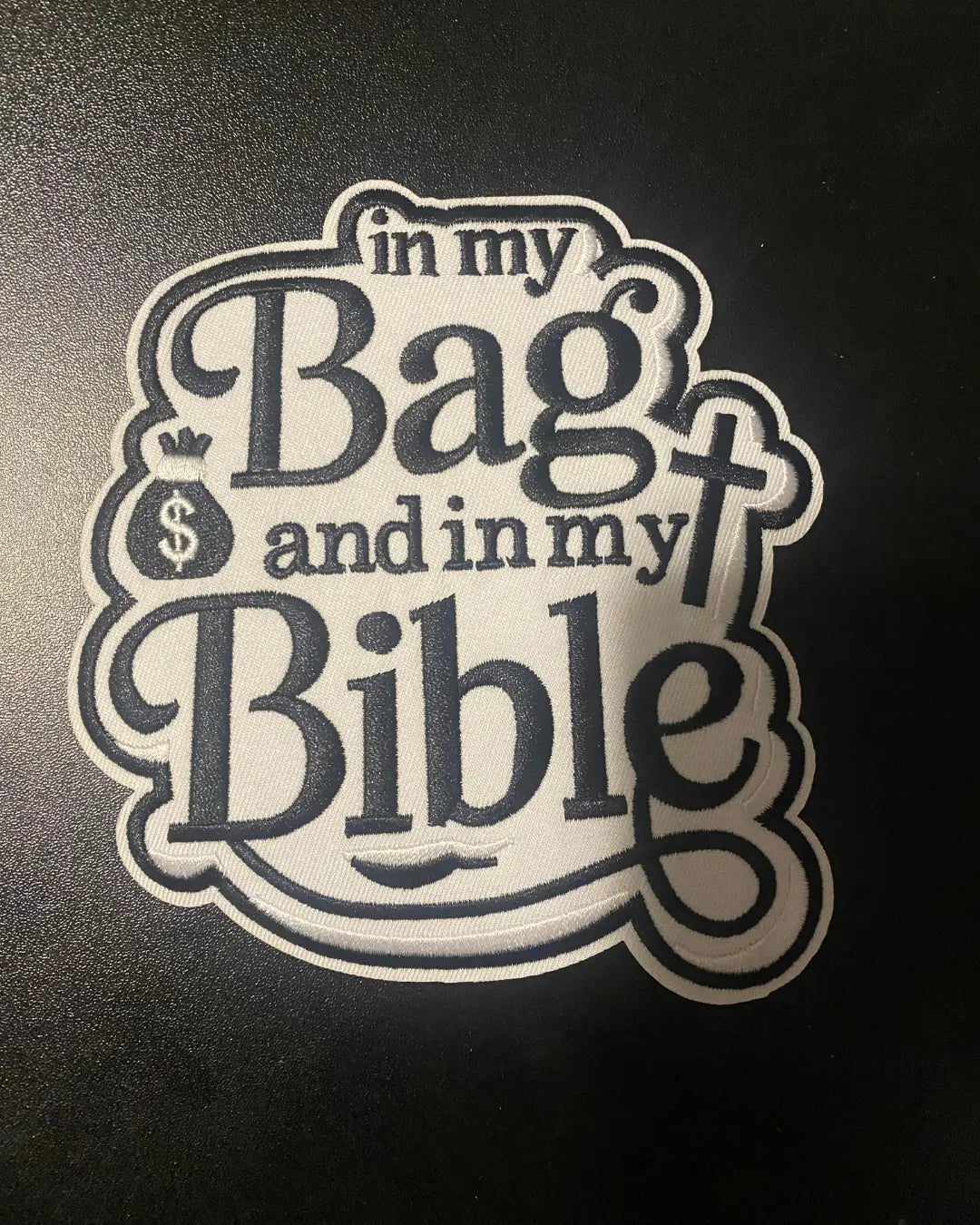 Patch Gang| Faith Collection GlamChasyn Boutique