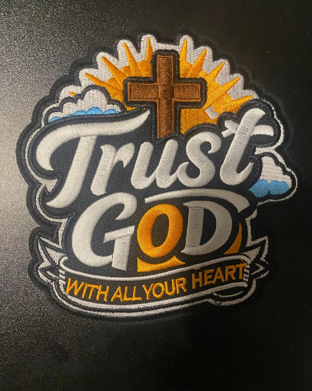 Patch Gang| Faith Collection GlamChasyn Boutique