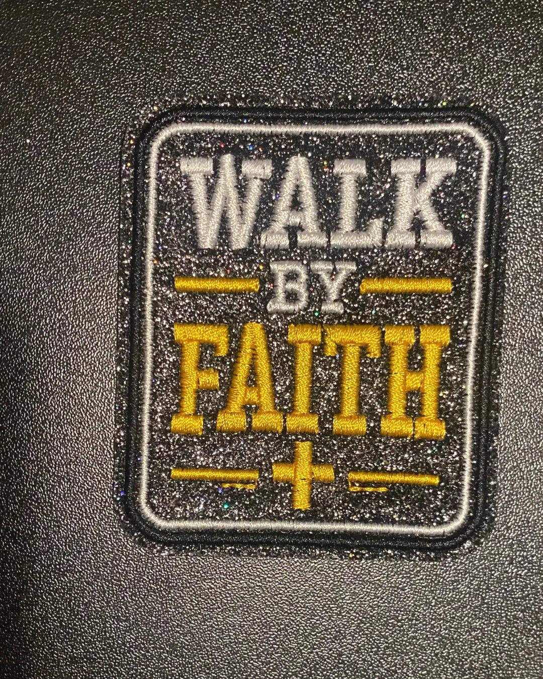 Patch Gang| Faith Collection GlamChasyn Boutique