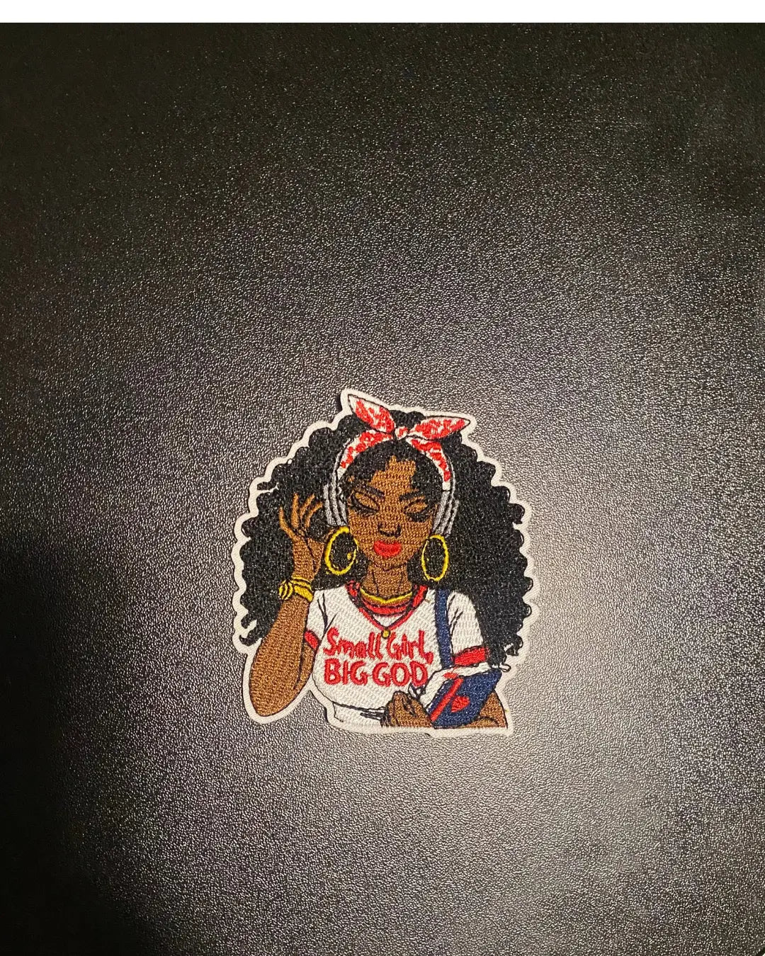 Patch Gang| Faith Collection GlamChasyn Boutique