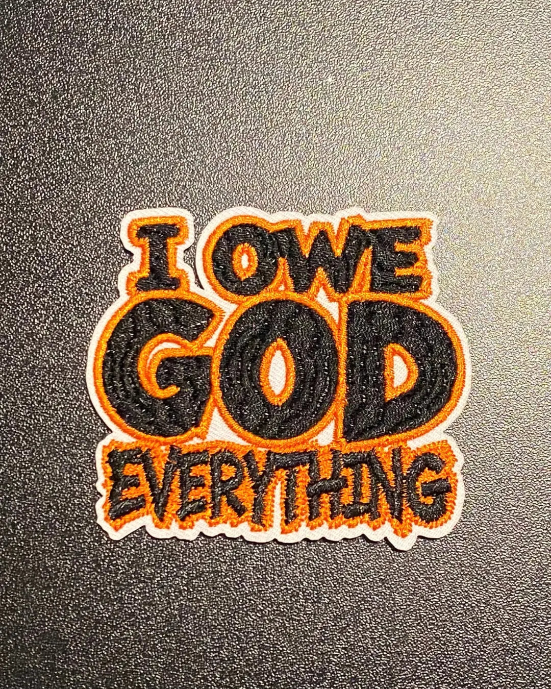 Patch Gang| Faith Collection GlamChasyn Boutique