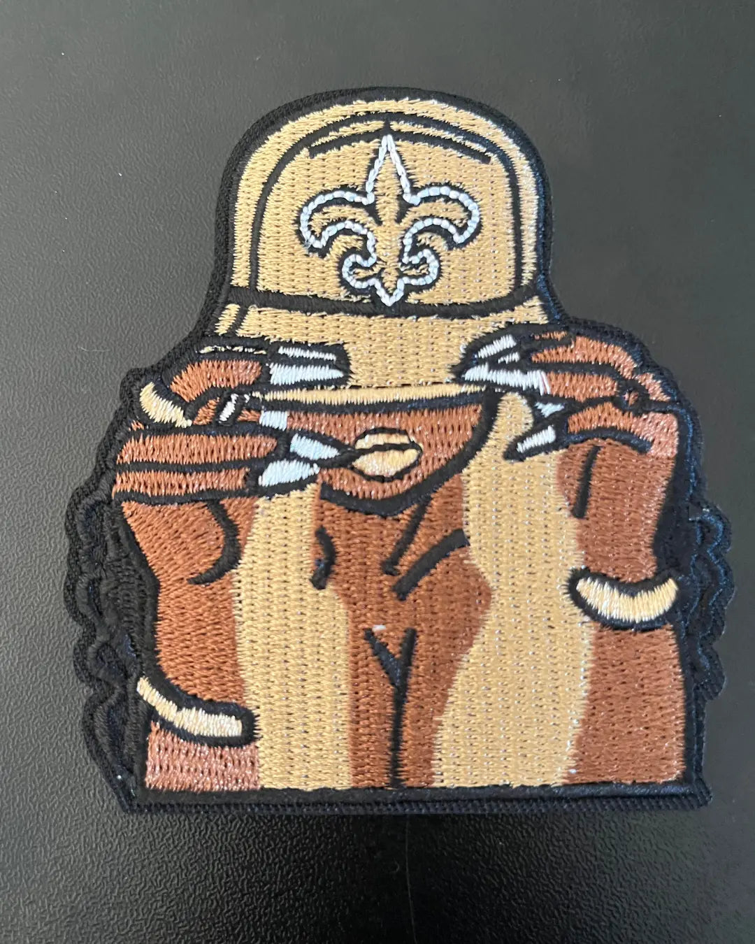 Patch Gang| Game Day Collection GlamChasyn Boutique