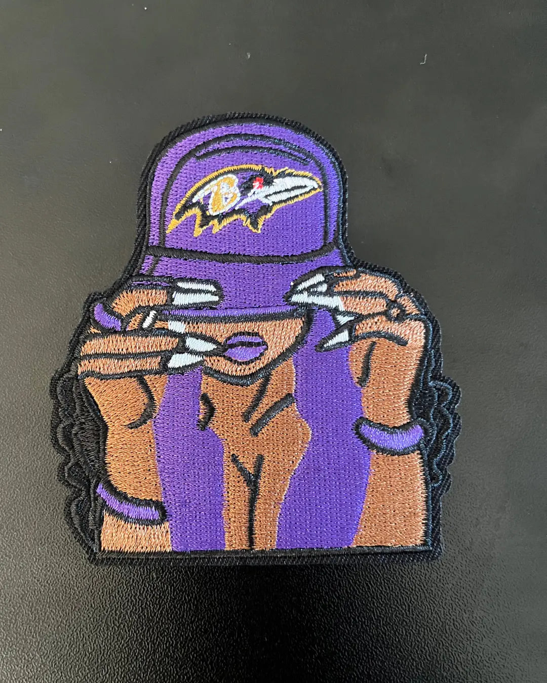 Patch Gang| Game Day Collection GlamChasyn Boutique