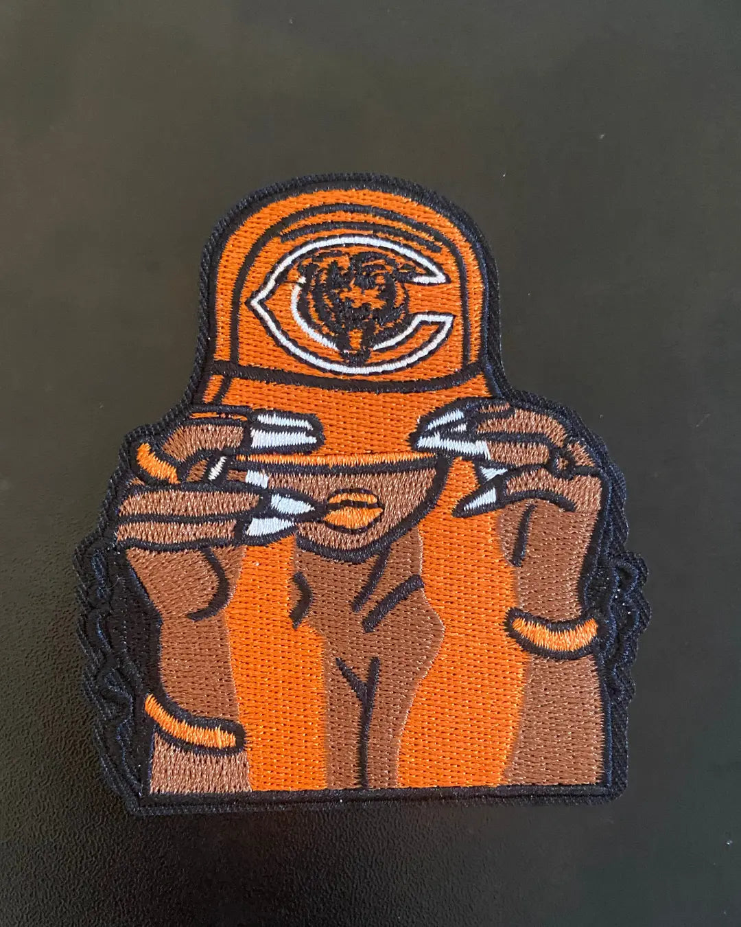 Patch Gang| Game Day Collection Patches GlamChasyn Boutique