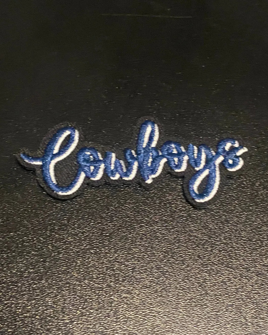 Patch Gang| Game Day Collection Patches GlamChasyn Boutique