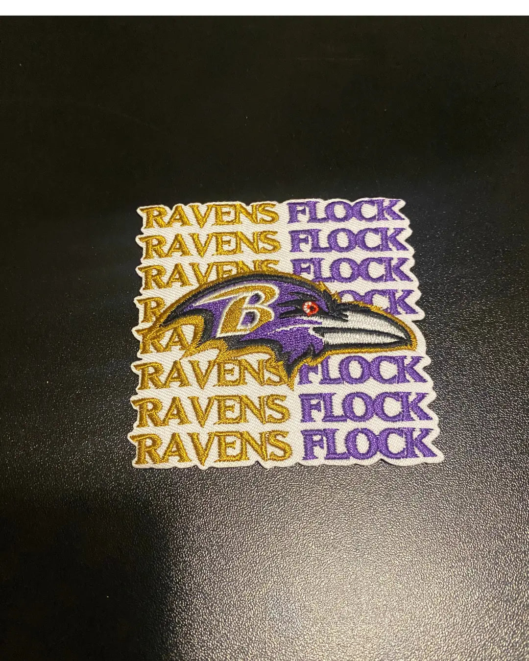 Patch Gang| Game Day Collection Patches GlamChasyn Boutique