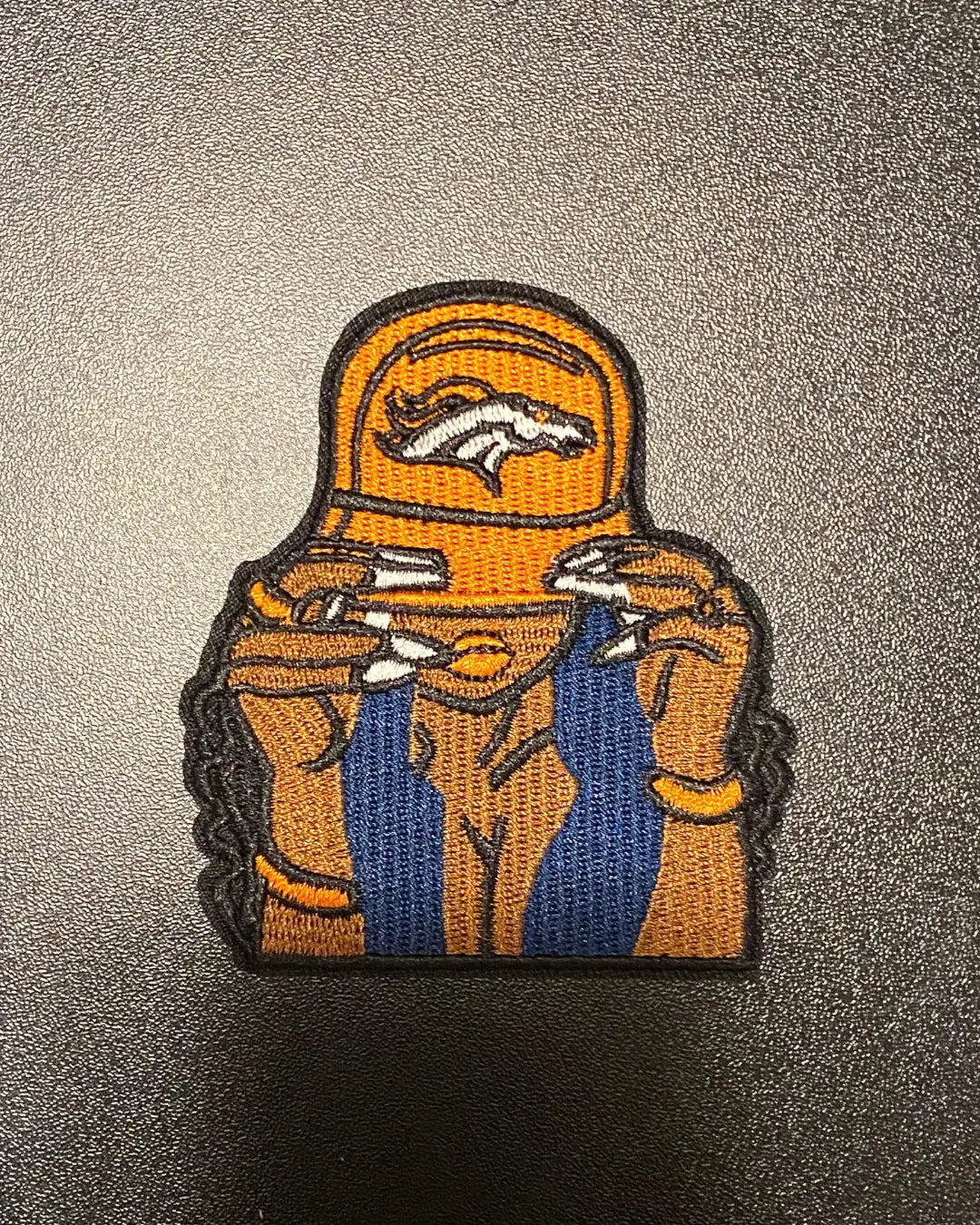 Patch Gang| Game Day Collection Patches GlamChasyn Boutique