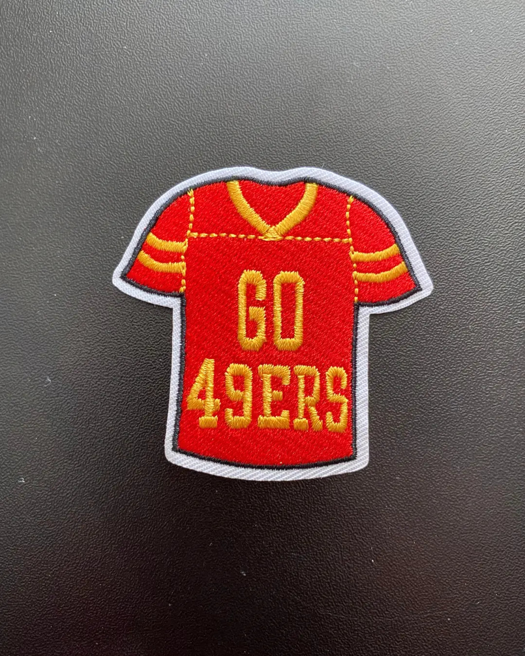 Patch Gang| Game Day Collection Patches GlamChasyn Boutique