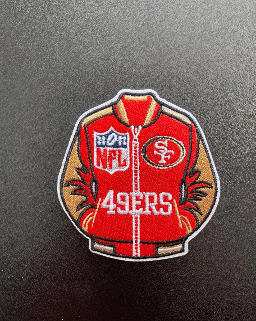 Patch Gang| Game Day Collection Patches GlamChasyn Boutique