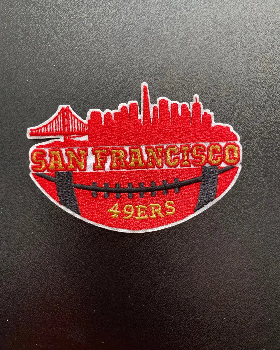 Patch Gang| Game Day Collection Patches GlamChasyn Boutique