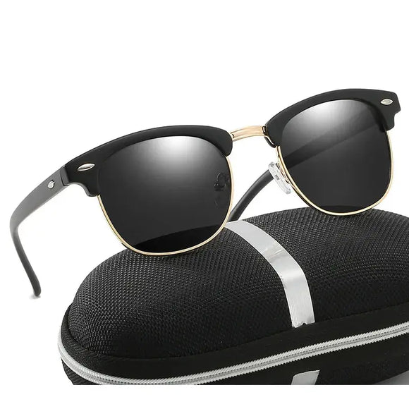 Pitts Retro Classic Sunglasses SOG