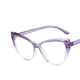 PurPul Retro Cat Eye Glasses SOG