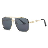 Ryder Metal Aviator Sunglasses SOG