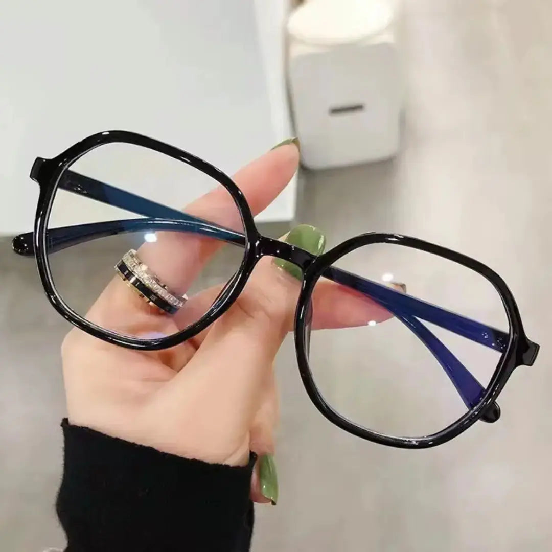Saucie Square Cat Eye Readers Shadez of Glam
