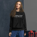 Snatching Souls Unisex Sweatshirt GlamChasyn Boutique