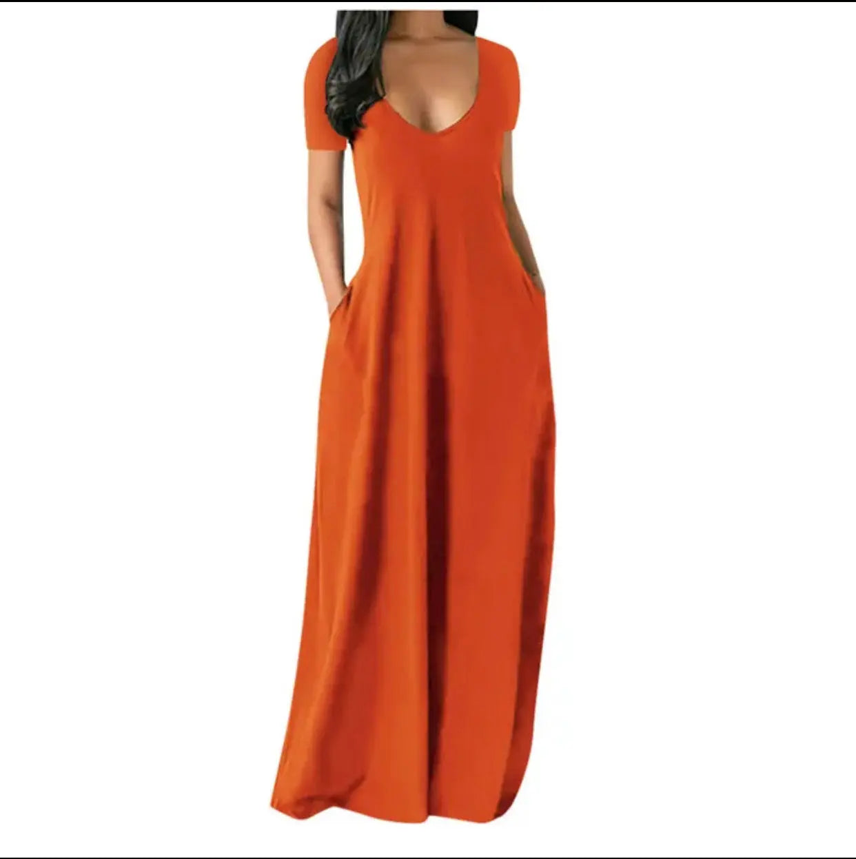 Tropics Maxi Dress GlamChasyn Boutique