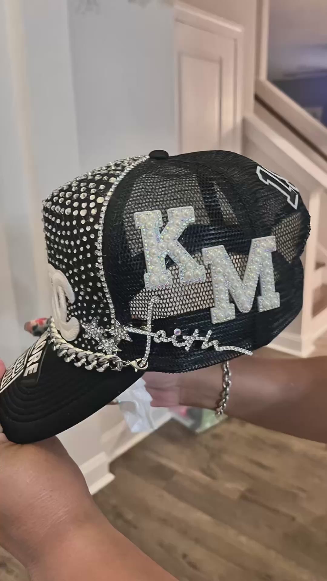 Load video: 👑 Crown &amp; Create Parties – Book your custom hat experience.