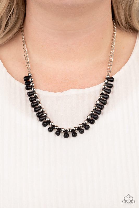 Extinct Species - Black Paparazzi Accessories