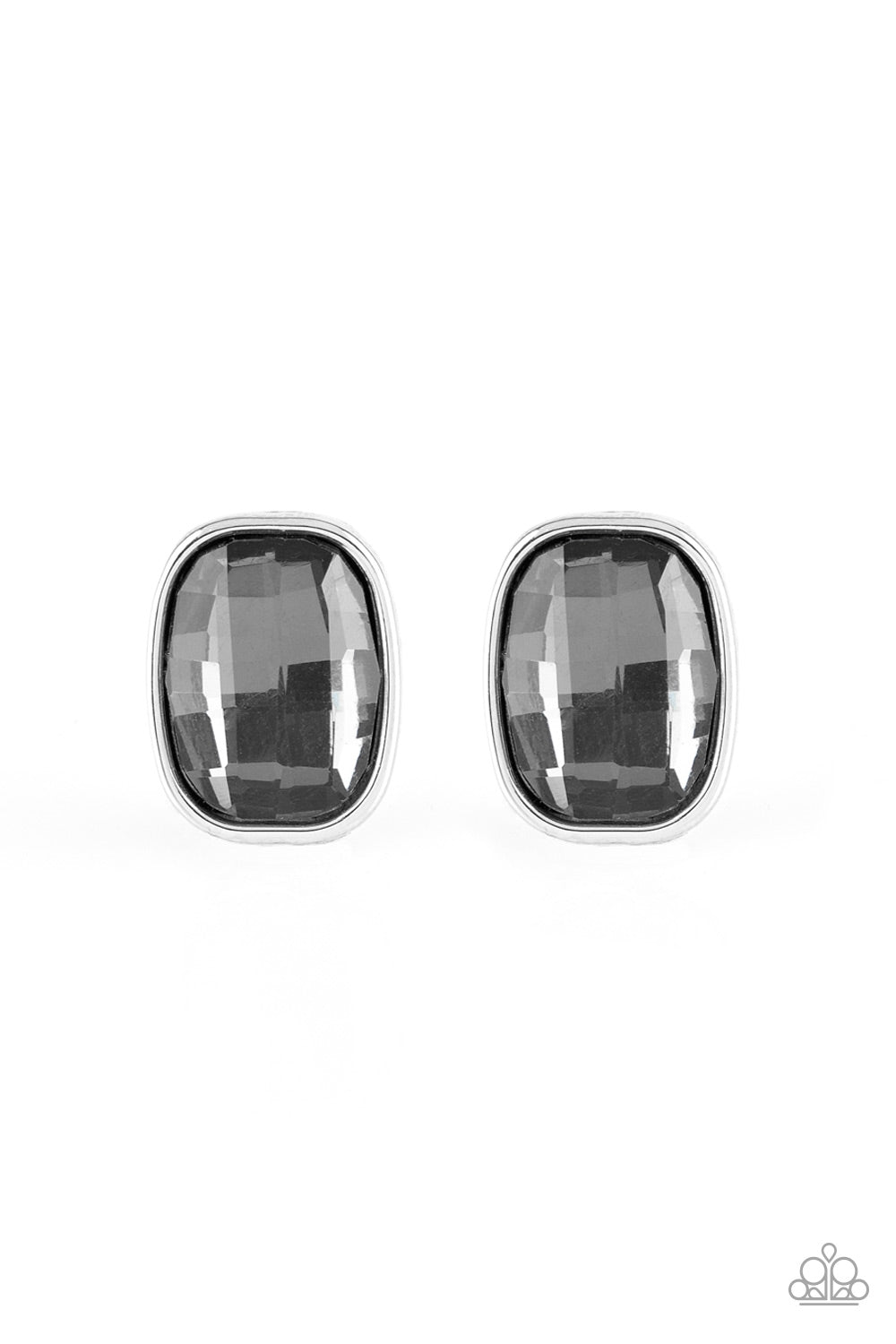 Incredibly Iconic - Silver Paparazzi Accessories