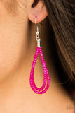 Let It BEAD - Pink Paparazzi Accessories
