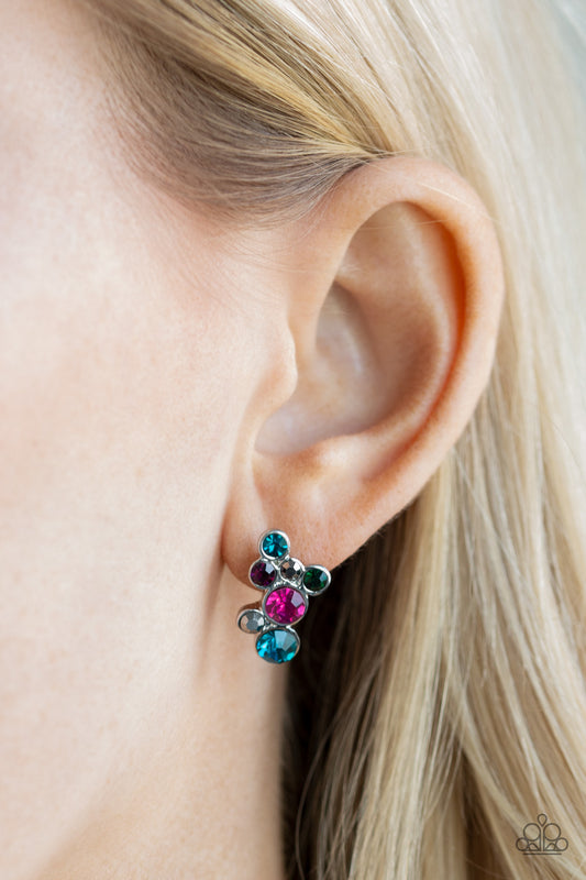 Treasure Treat - Multi Paparazzi Accessories