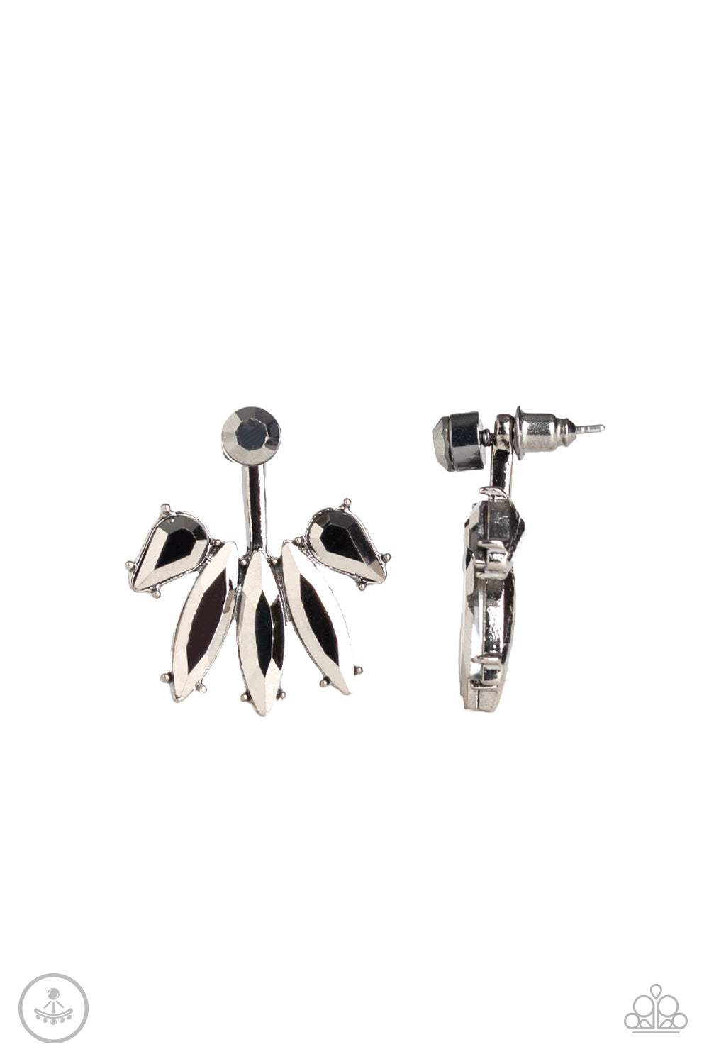 Stunningly Striking - Black Paparazzi Accessories