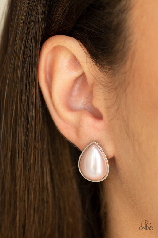 SHEER Enough - Pink Paparazzi Accessories