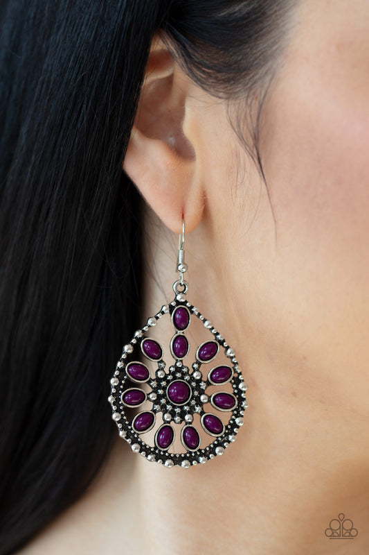 Free To Roam - Purple Paparazzi Accessories
