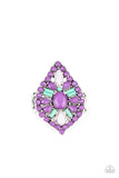 Jungle Jewelry - Purple Paparazzi Accessories