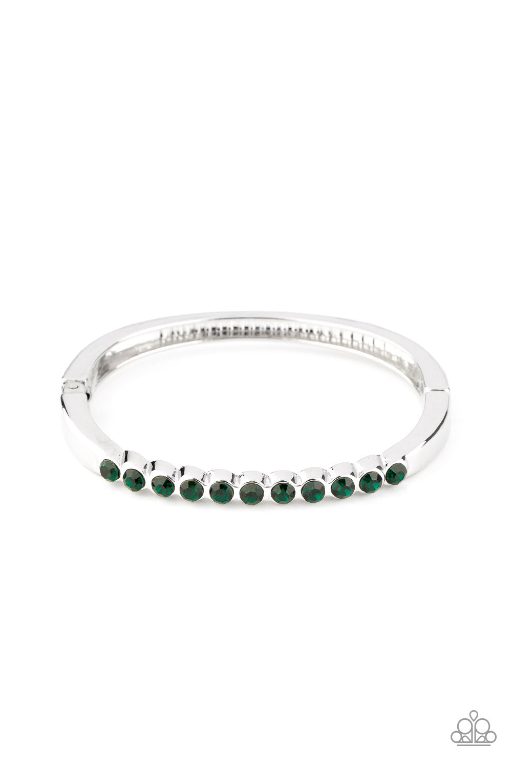 Stellar Beam - Green Paparazzi Accessories