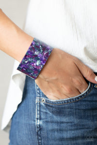 Freestyle Fashion - Purple Paparazzi Accessories