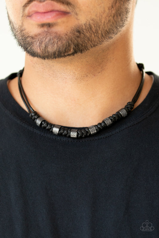 Rural Rumble - Black Paparazzi Accessories