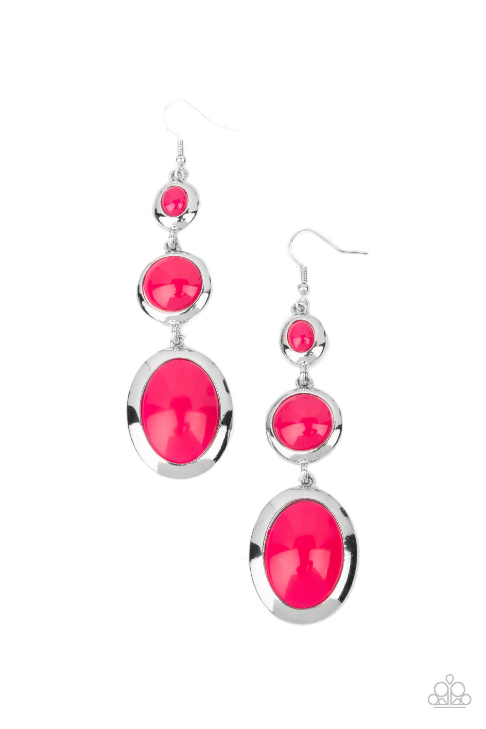 Retro Reality - Pink Paparazzi Accessories