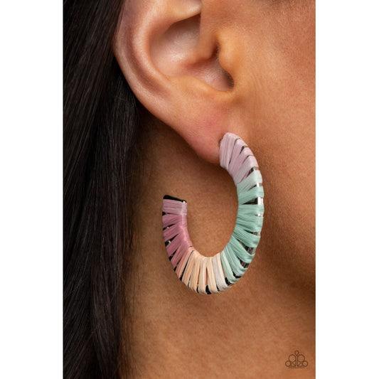 A Chance of RAINBOWS - Multi Paparazzi Accessories