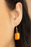 Instant Mood Booster - Orange Paparazzi Accessories