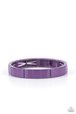 Material Movement - Purple Paparazzi Accessories