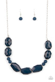 Melrose Melody - Blue Paparazzi Accessories