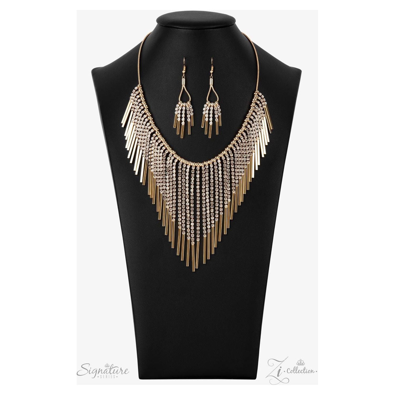 The Amber Paparazzi Accessories