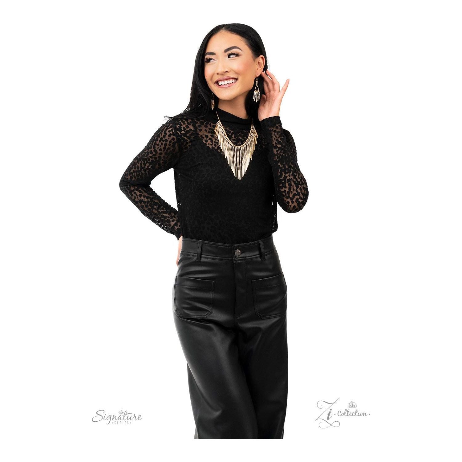 The Amber Paparazzi Accessories