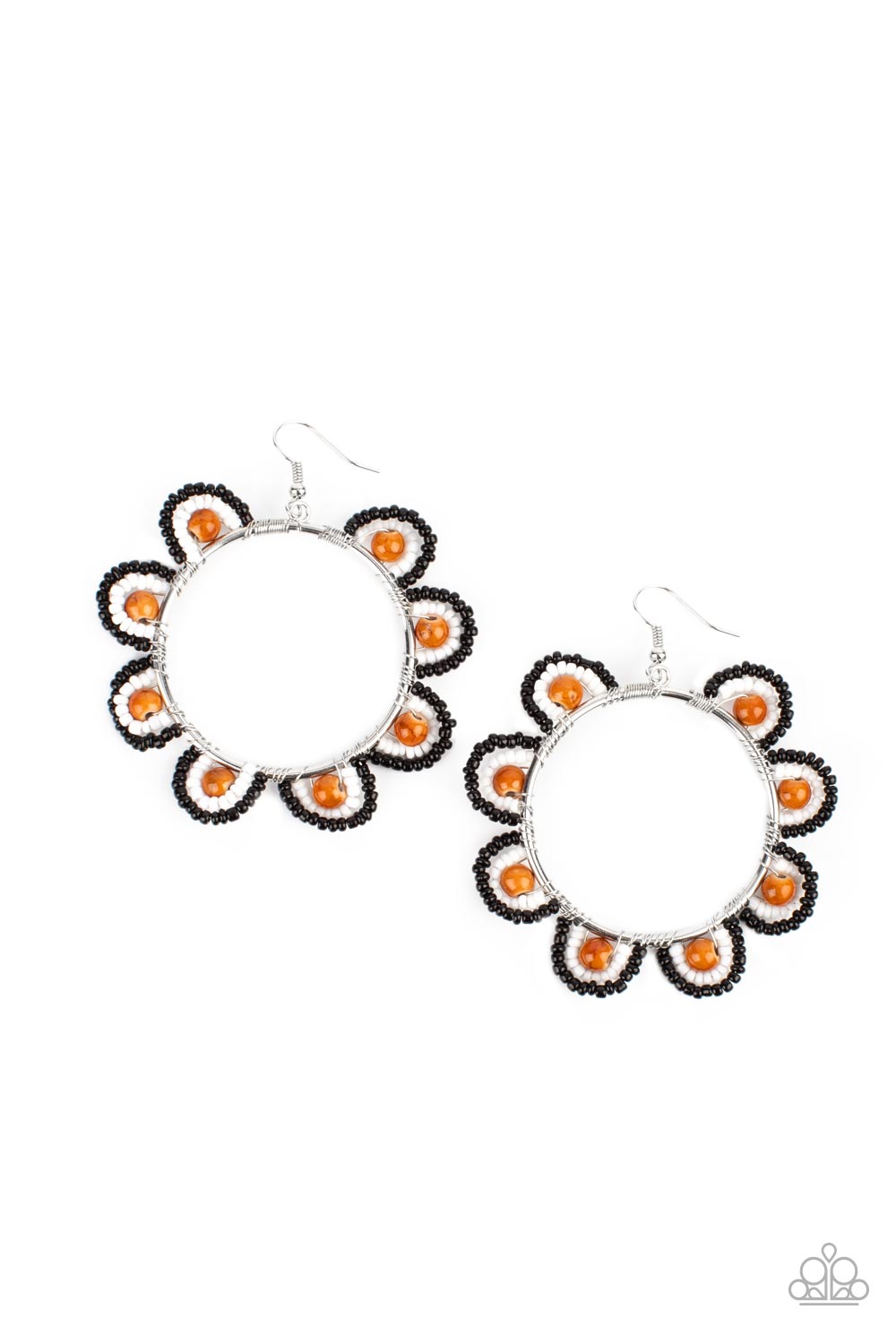 Groovy Gardens - Brown Paparazzi Accessories