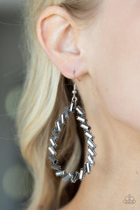 Striking RESPLENDENCE - Silver Paparazzi Accessories