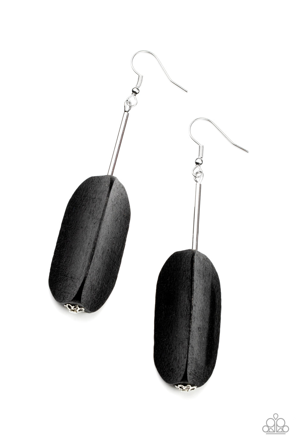 Tamarack Trail - Black Paparazzi Accessories
