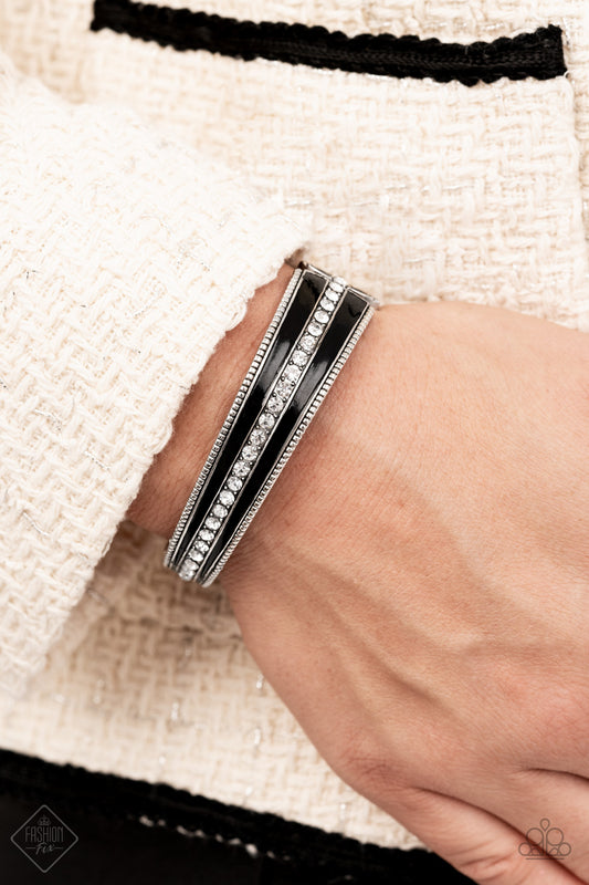 Exquisitely Empirical- Black Paparazzi Accessories