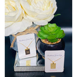 AFFIRM IT ALL Necklace SOG