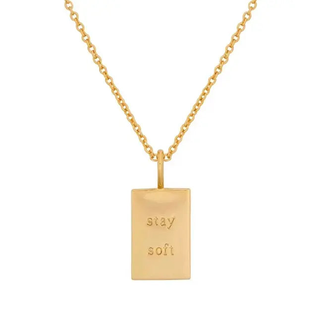 AFFIRM IT ALL Necklace SOG