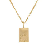 AFFIRM IT ALL Necklace SOG