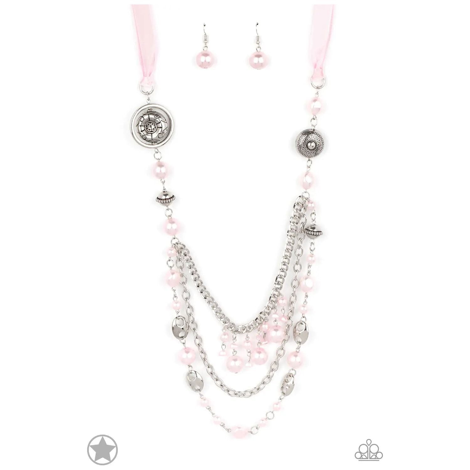 All The Trimmings - Pink Paparazzi Accessories