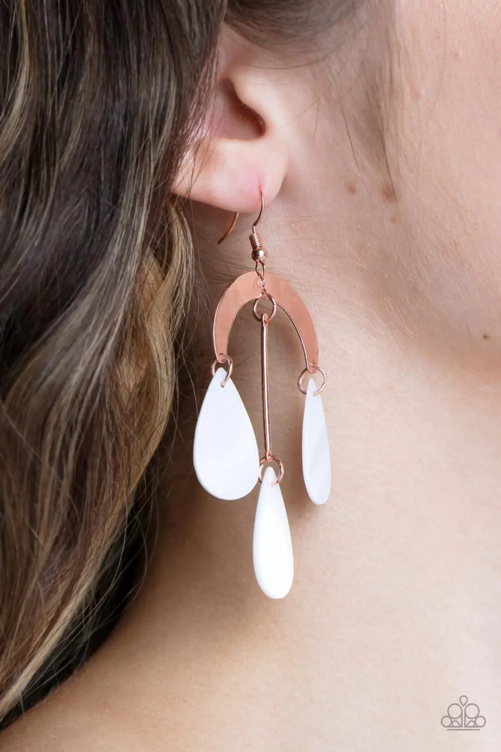 Atlantis Ambience - Copper Paparazzi Accessories