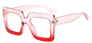 BELLAMY Oversized Square Glasses SOG