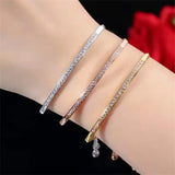 Bar Level Adjustable Bracelet GlamChasyn